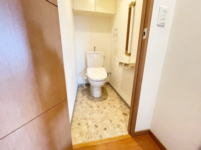 【トイレ】 | アービング杭瀬宮前公園