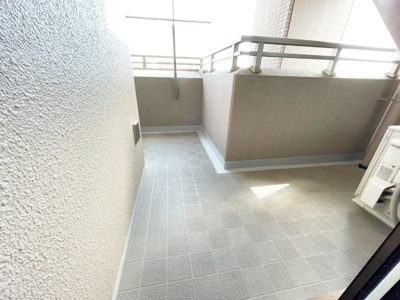 【バルコニー】 | アービング杭瀬宮前公園