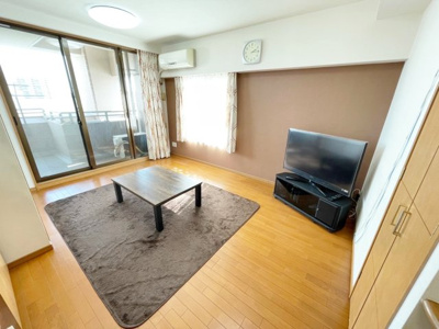 【居間・リビング】 | アービング杭瀬宮前公園