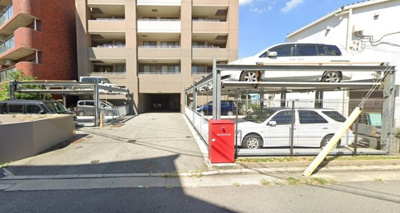 【駐車場】 | アービング杭瀬宮前公園