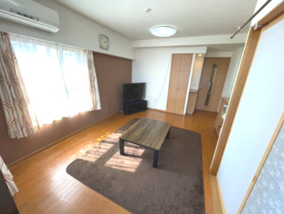 【居間・リビング】 | アービング杭瀬宮前公園