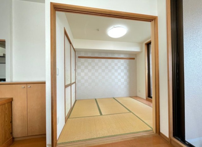 【和室】 | アービング杭瀬宮前公園