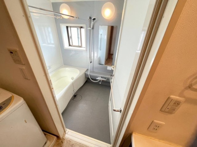 【浴室】 | アービング杭瀬宮前公園