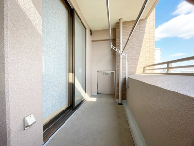 【バルコニー】 | アービング杭瀬宮前公園