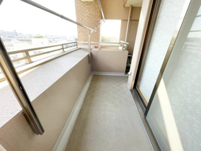 【バルコニー】 | アービング杭瀬宮前公園