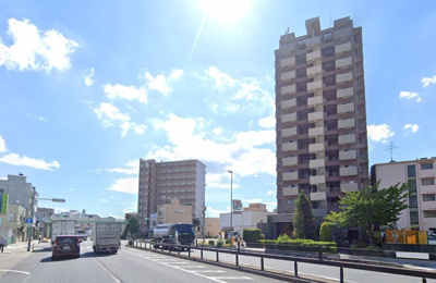 【外観】 | アービング杭瀬宮前公園