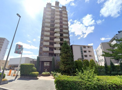 【外観】 | アービング杭瀬宮前公園