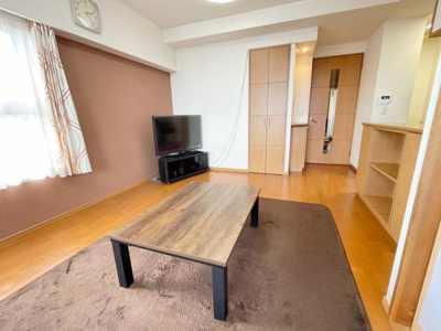 【居間・リビング】 | アービング杭瀬宮前公園