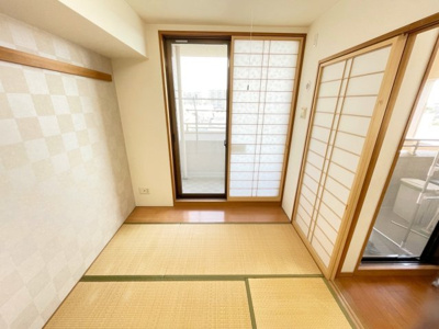 【和室】 | アービング杭瀬宮前公園