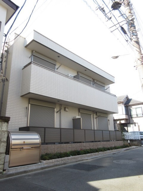 メゾン大越の外観
