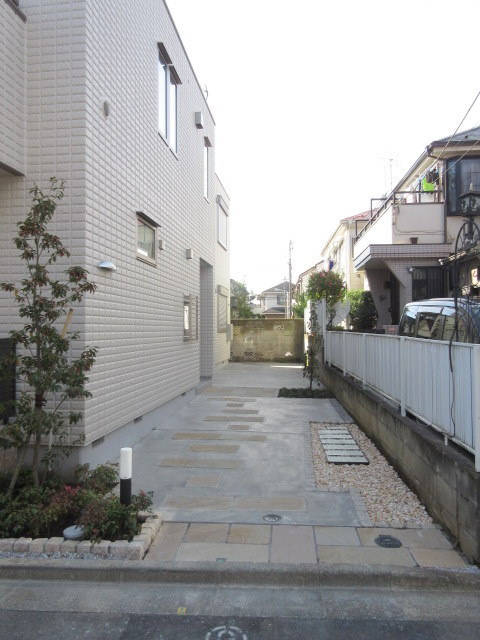 メゾン大越のその他共用部分|★アプローチ★