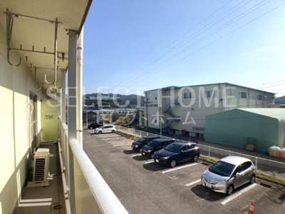 【展望】 | ビレッジハウス幸田　５号棟