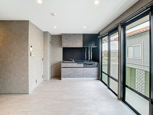 セジュールひかりの居間・リビング