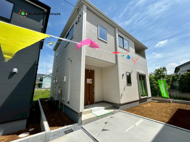 西区高木　新築戸建　リーブルガーデン02の外観|外観写真