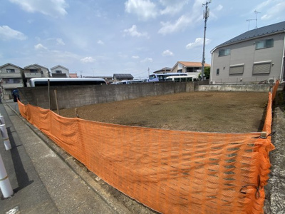 【外観】 | 東村山市秋津町3条件なし売地