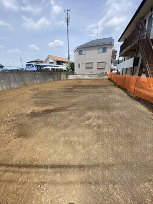 【外観】 | 東村山市秋津町3条件なし売地