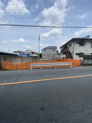 【外観】 | 東村山市秋津町3条件なし売地