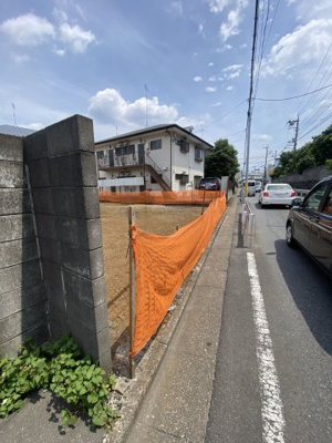 【外観】 | 東村山市秋津町3条件なし売地