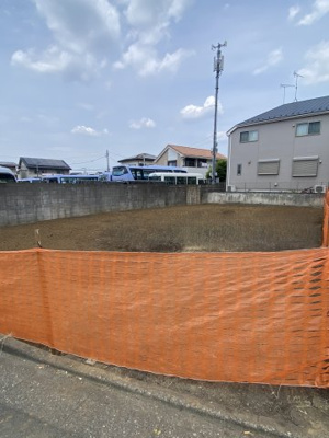 【外観】 | 東村山市秋津町3条件なし売地