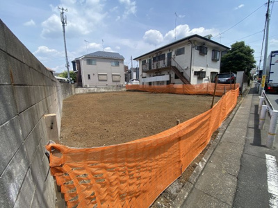 【外観】 | 東村山市秋津町3条件なし売地
