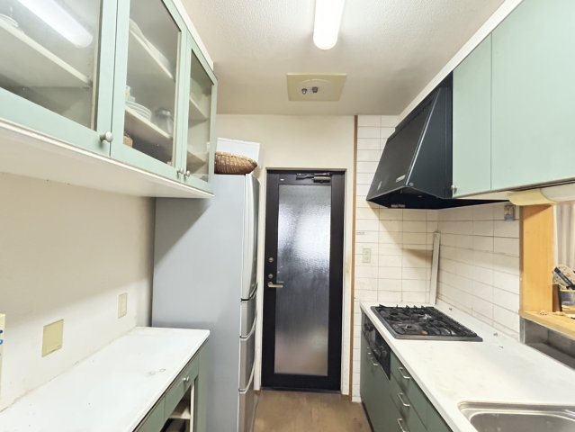 中古戸建　岐阜市石原3丁目　平成11年築のキッチン