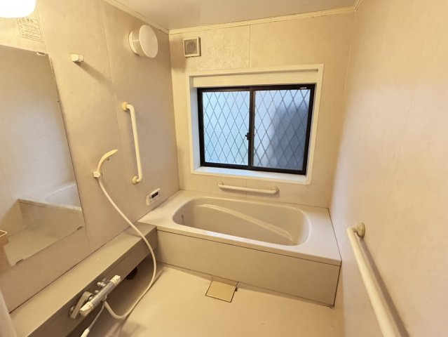 中古戸建　岐阜市石原3丁目　平成11年築の浴室