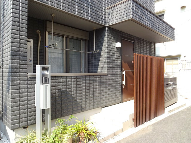 ｍａｉｓｏｎ　ｃｌａｖｉｅｒのエントランス|★玄関入口★