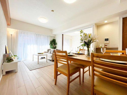 藤和ライブタウン梶ヶ谷の画像