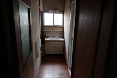 【洗面所】 | 南あわじ市　中古戸建