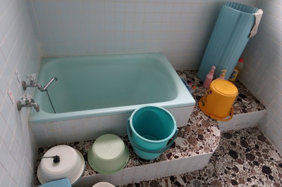 【浴室】 | 南あわじ市　中古戸建