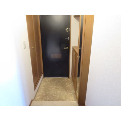 【玄関】 | ビューパレス新生