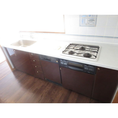 【キッチン】 | ビューパレス新生