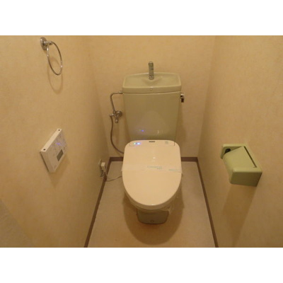 【トイレ】 | ビューパレス新生