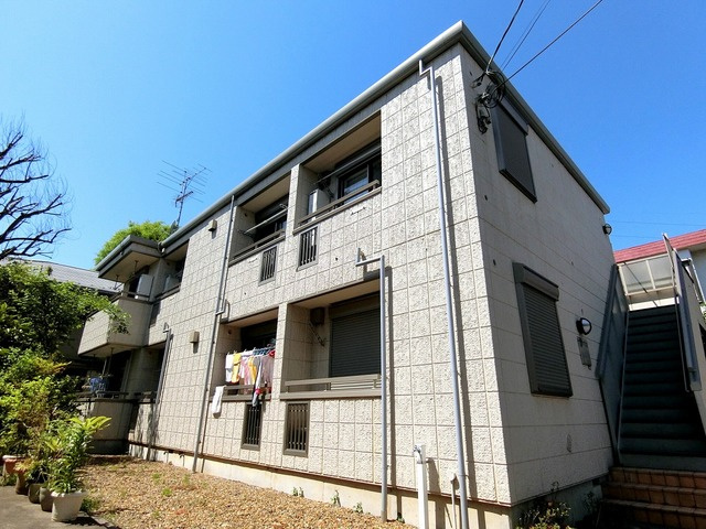 アネシス久我山の外観|★地震・火災に強い旭化成ヘーベルメゾン★