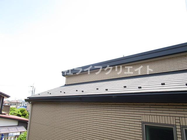 ベルクレストの展望