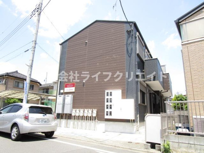 【外観】 | ベルクレスト