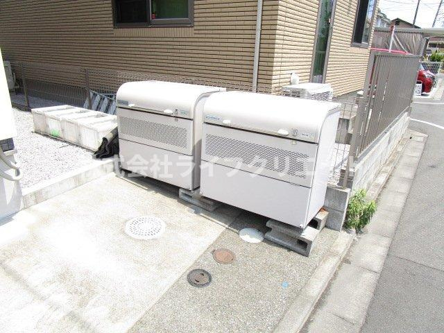 ベルクレストのその他共用部分