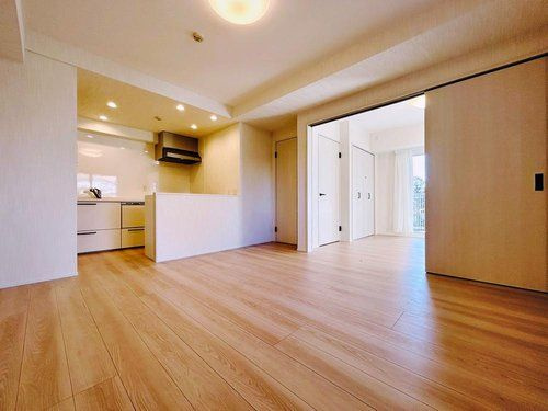 【リフォーム済・ペット可】グランスイート世田谷桜丘の画像