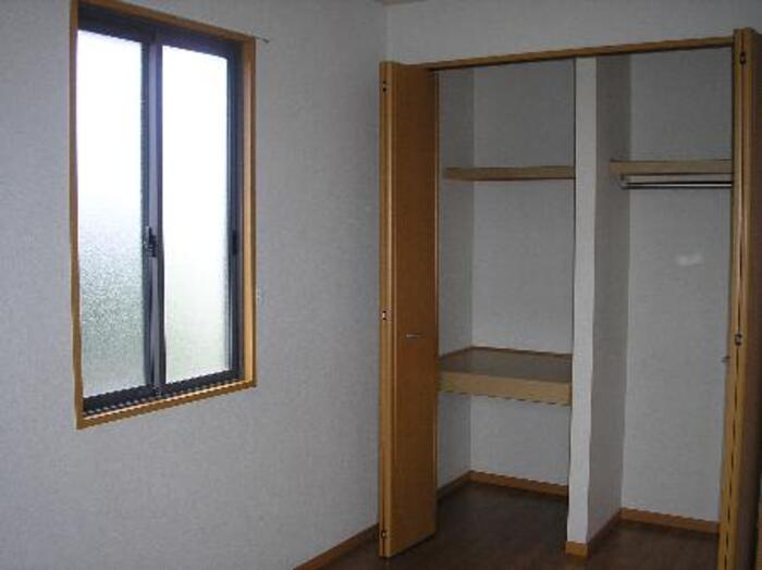 Ｈ･Ｉハウスの収納|たっぷり収納できるｸﾛｰｾﾞｯﾄ