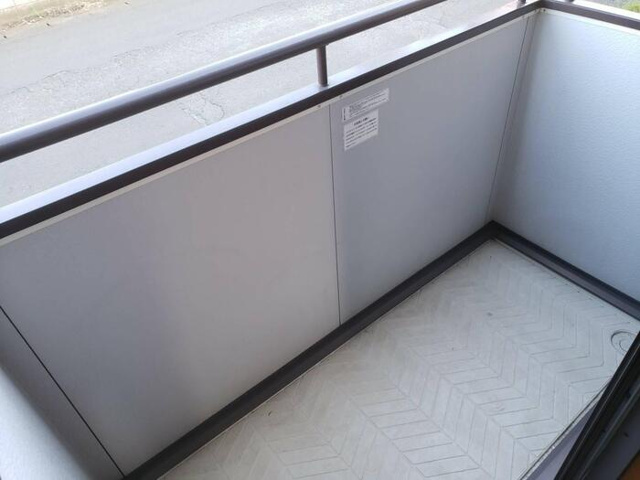 Ｈ･Ｉハウスのバルコニー