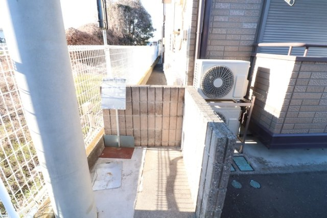 Ｈ･Ｉハウスのその他共用部分|ごみステーション