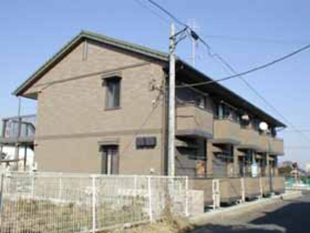 Ｈ･Ｉハウスの外観