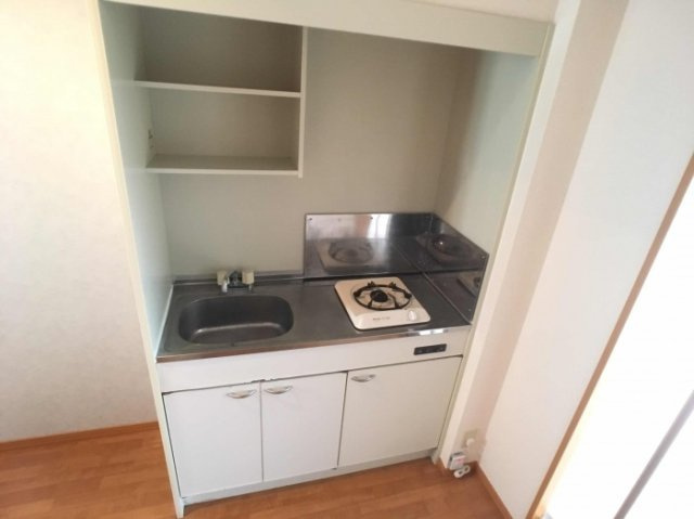 Ｈ･Ｉハウスのキッチン