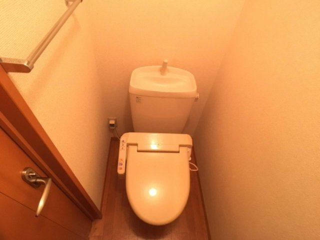 Ｈ･Ｉハウスのトイレ