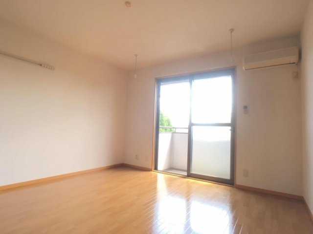 Ｈ･Ｉハウスの寝室