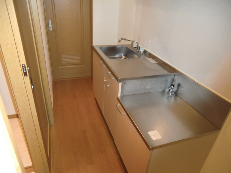 プライマル・スパイアの玄関