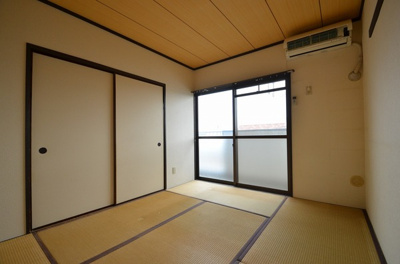 【和室】 | レジデンス春日 