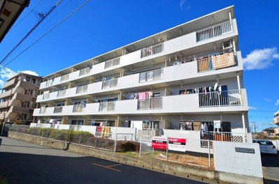 【外観】 | レジデンス春日 