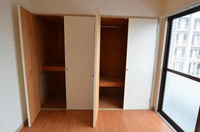 【収納】 | レジデンス春日 