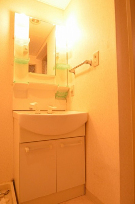 【洗面所】 | レジデンス春日 